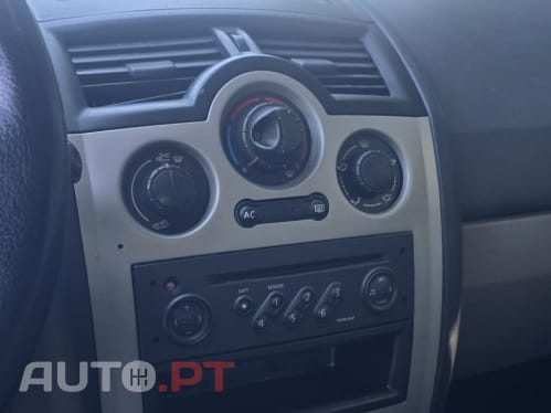 Renault Mégane Break 1.5 dCi C Dynamique