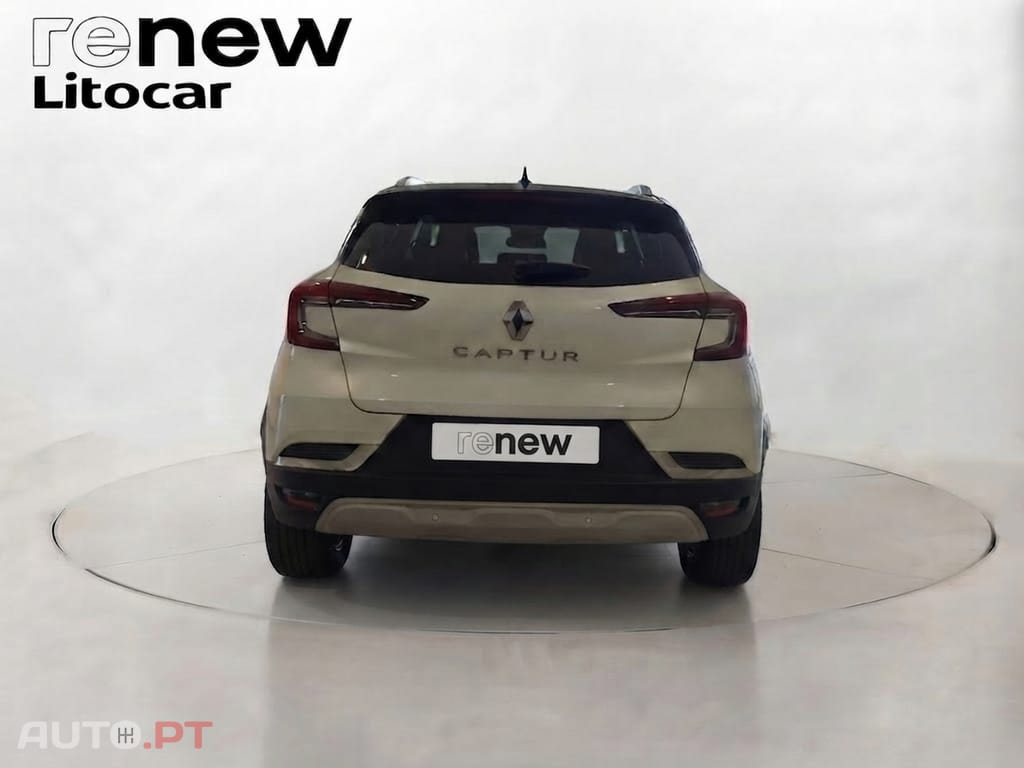 Renault Captur Techno