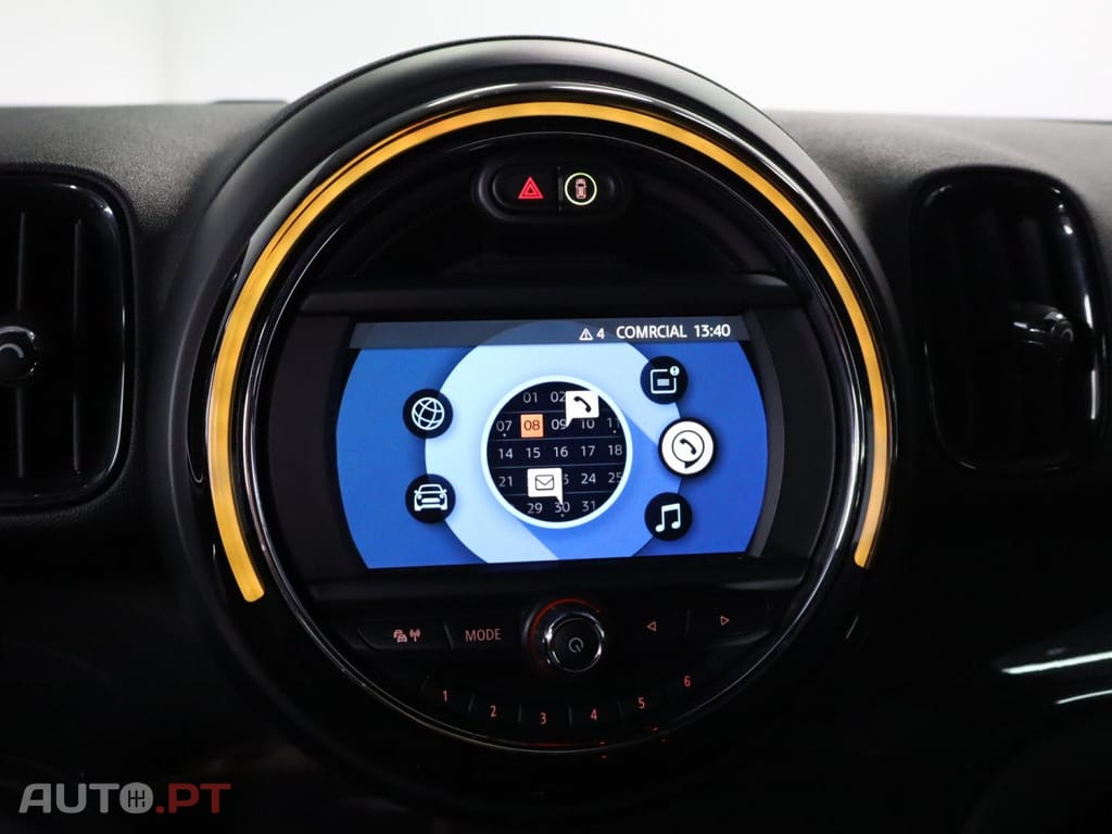 MINI Countryman One D