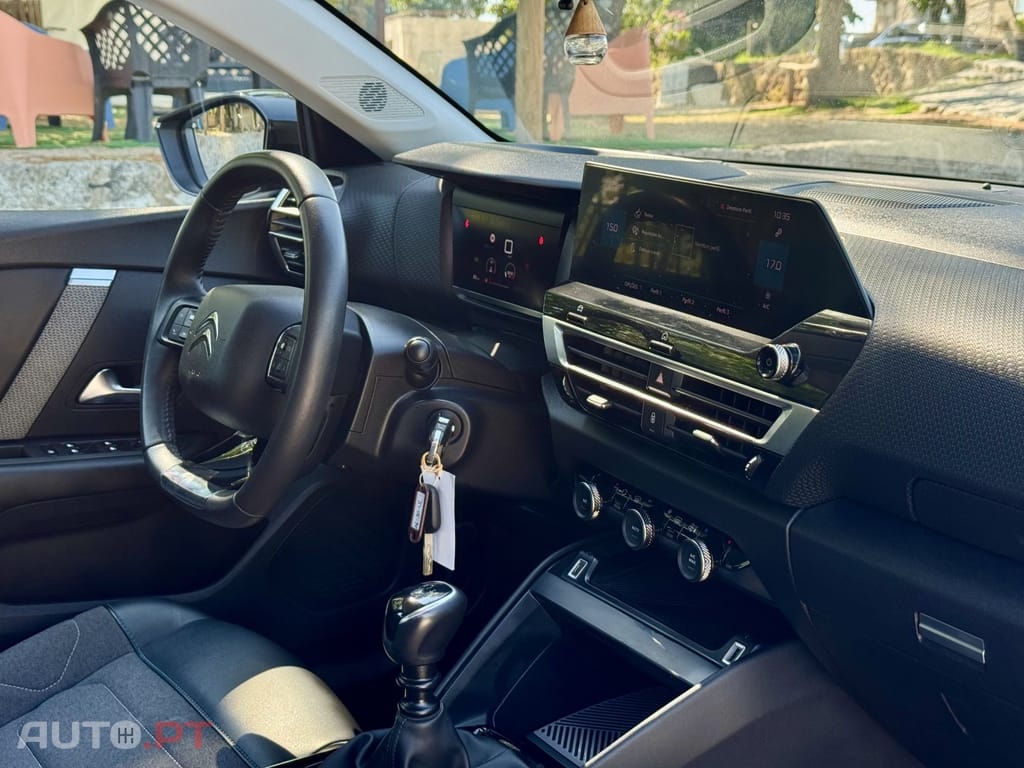 Citroen C4 1.5 BlueHDi Feel Pack