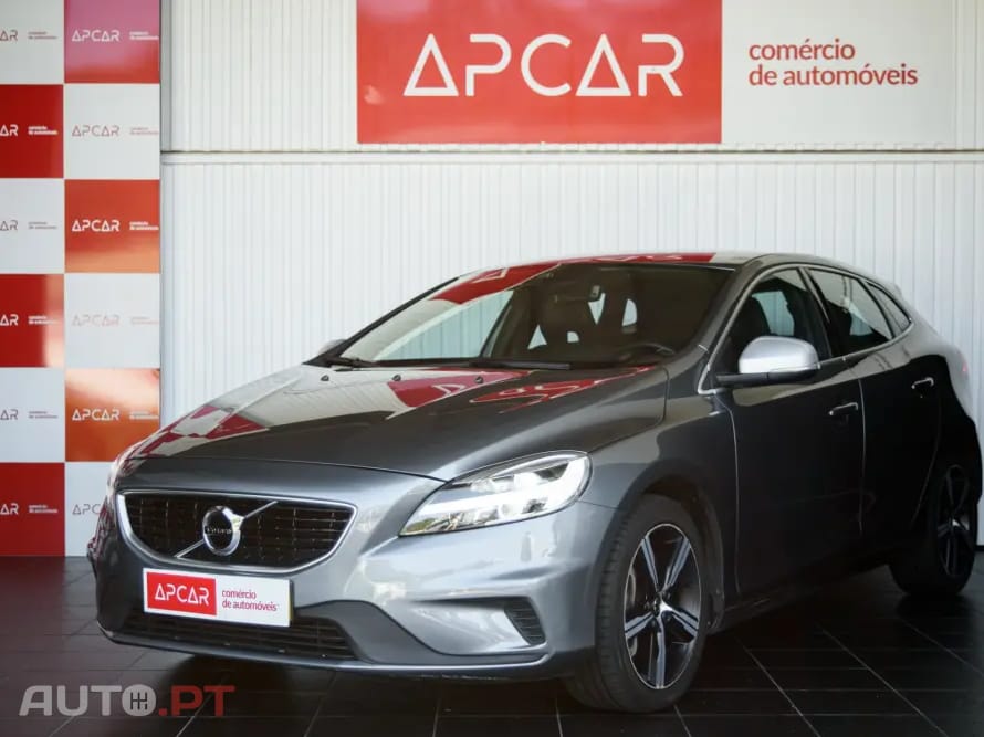 Volvo V40 1.5 T3 Sport Edition R Geartronic