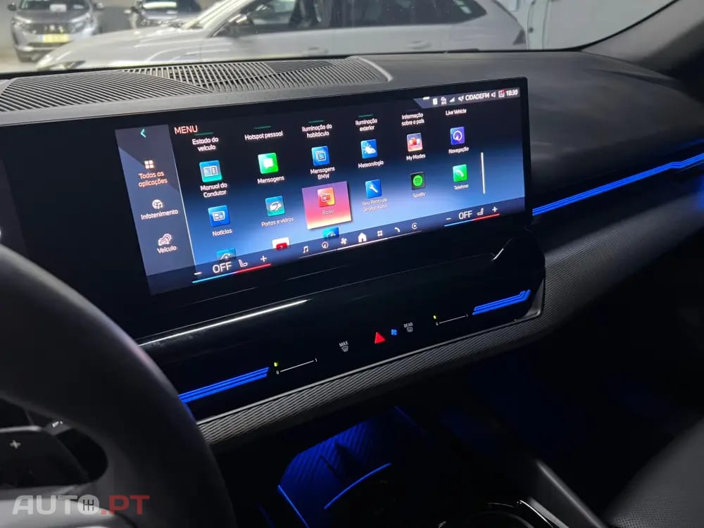 BMW 530 e Pack Desportivo M