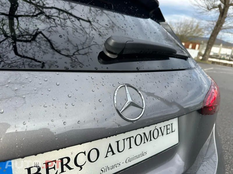 Mercedes-Benz A 180 d AMG Line Aut.