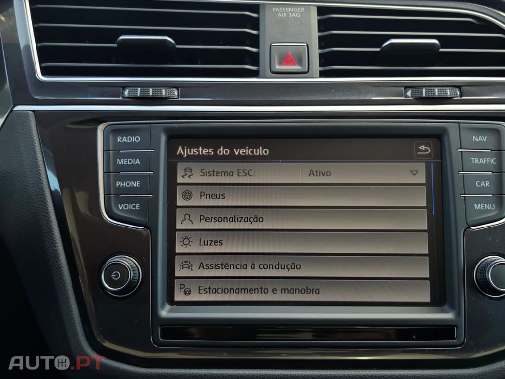 Volkswagen Tiguan 2.0 TDI Highline DSG 4Motion