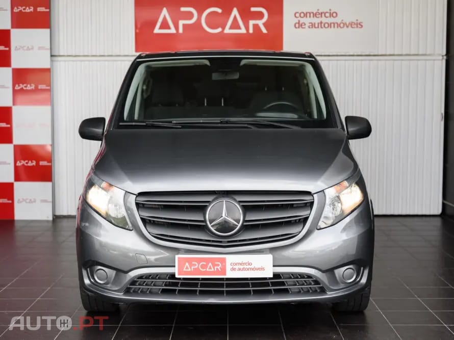 Mercedes-Benz Vito 114 CDi/32 Pro