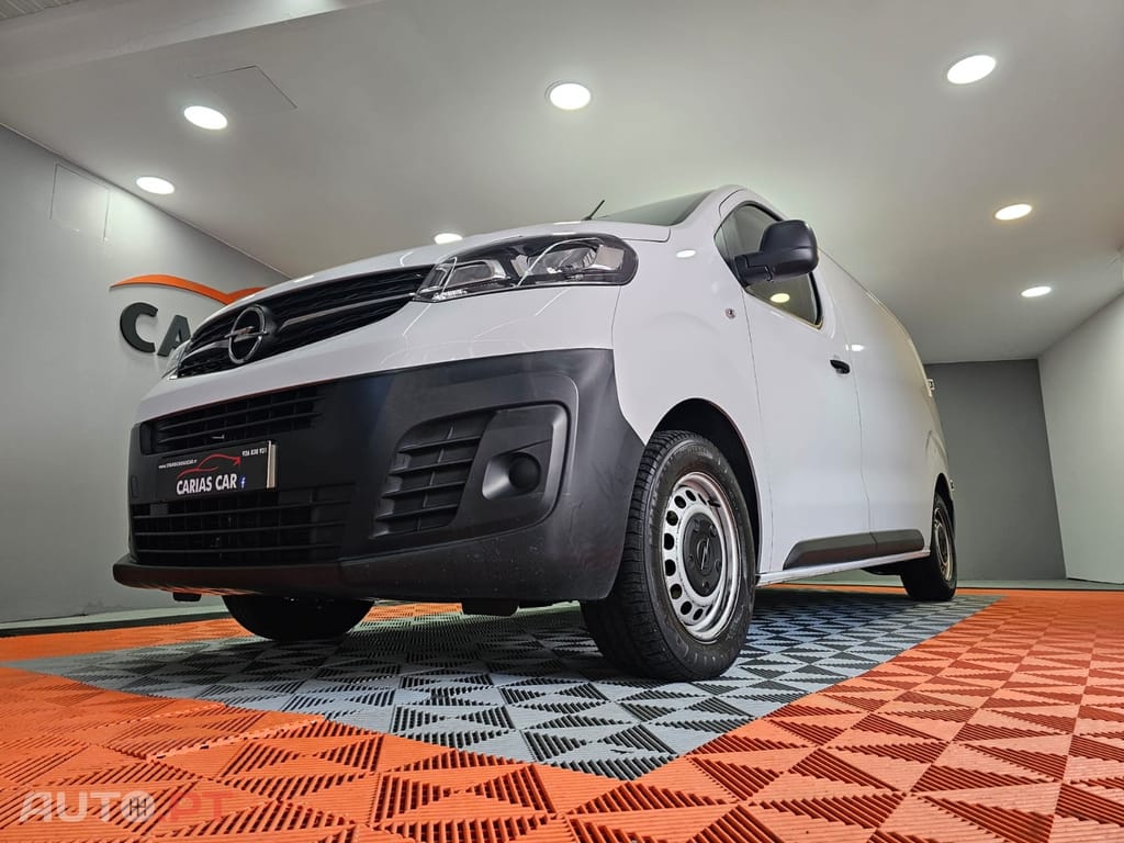 Opel Vivaro 1.5 CDTi L1H1 Essentia