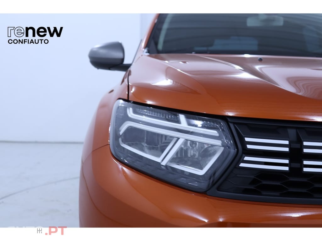 Dacia Duster Journey Eco 100 Gp