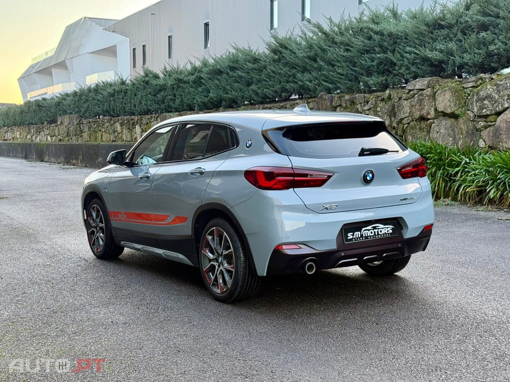 BMW X2 xDrive25e Edition M Mesh