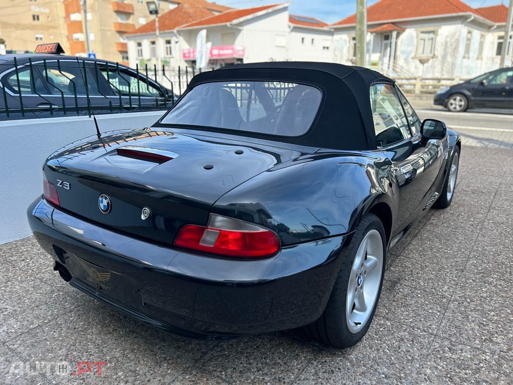 BMW Z3 1.9 Roadster M