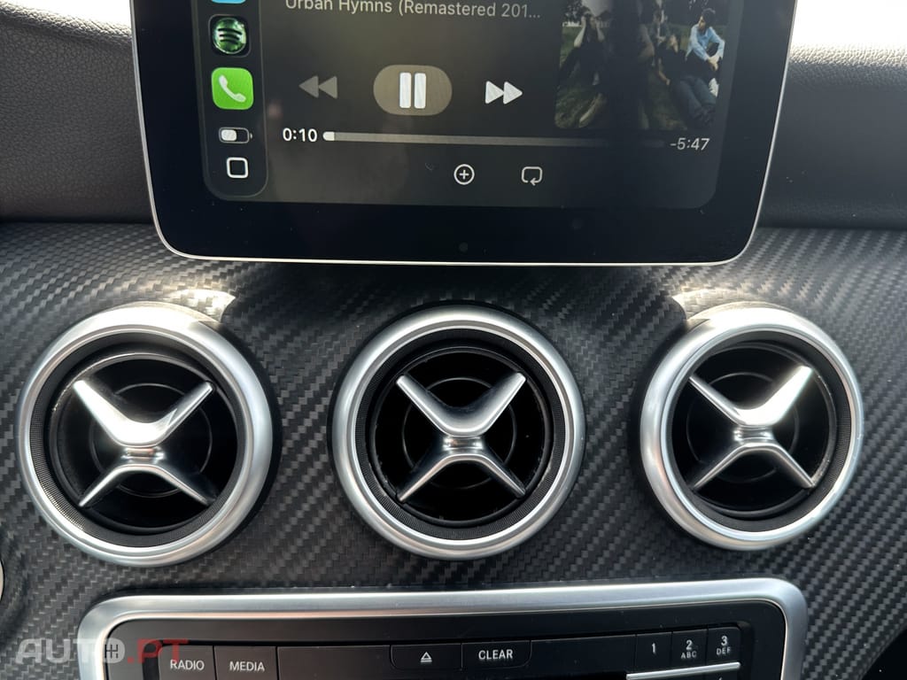 Mercedes-Benz A 180 AMG Line