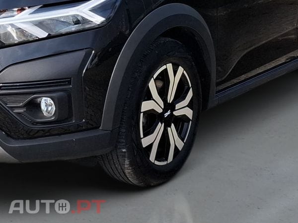 Dacia Jogger ECO-G 100 Bi-Fuel Expression 7 lugares