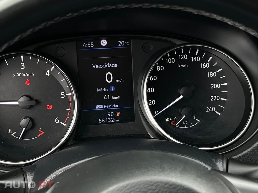 Nissan Qashqai 1.5 dCi N-Tec