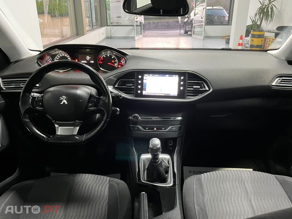 Peugeot 308 SW 1.6 BlueHDi Active