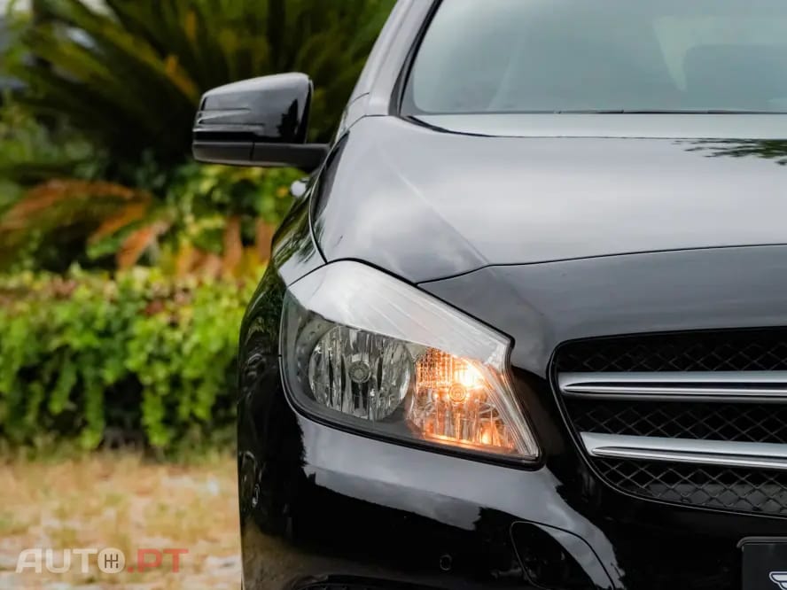 Mercedes-Benz A 160 d Urban