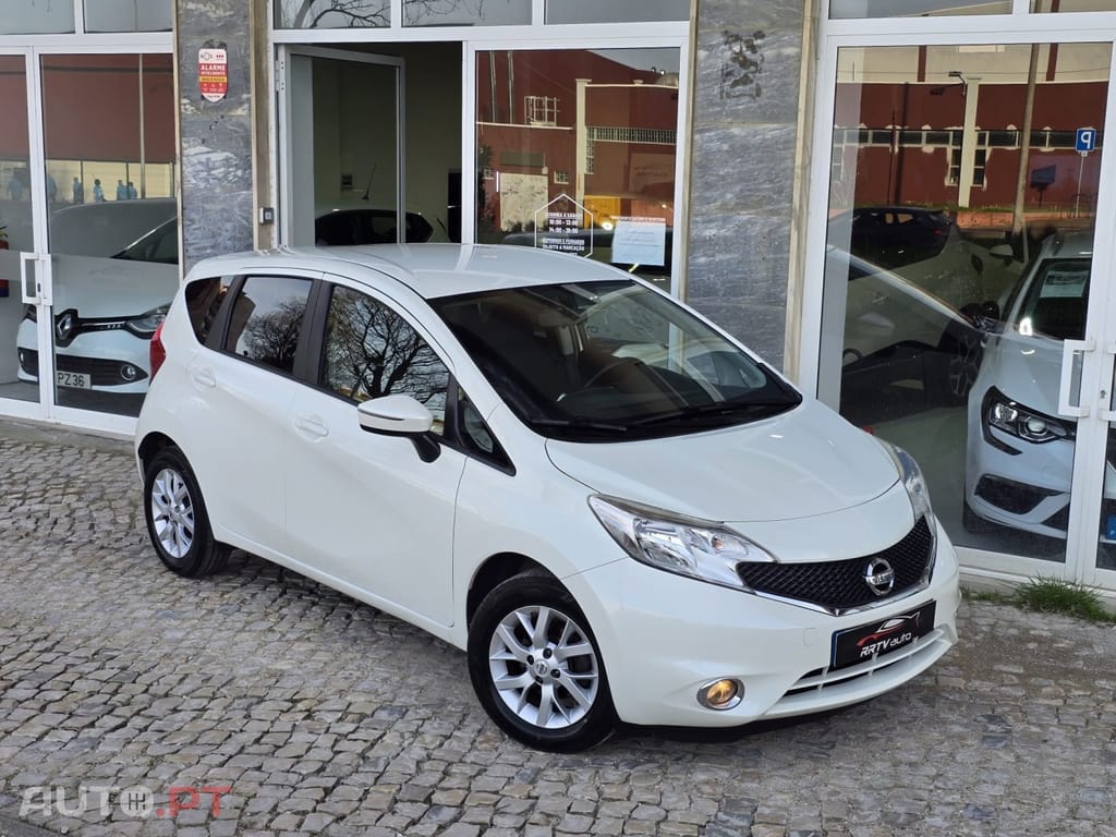 Nissan Note 1.2 Acenta