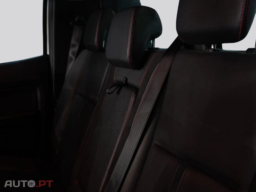 Ford Ranger Stormtrak