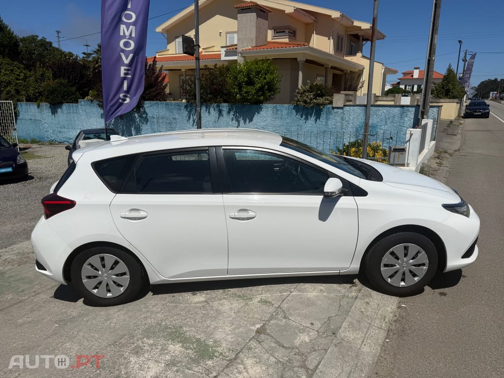 Toyota Auris 1.4 D-4D