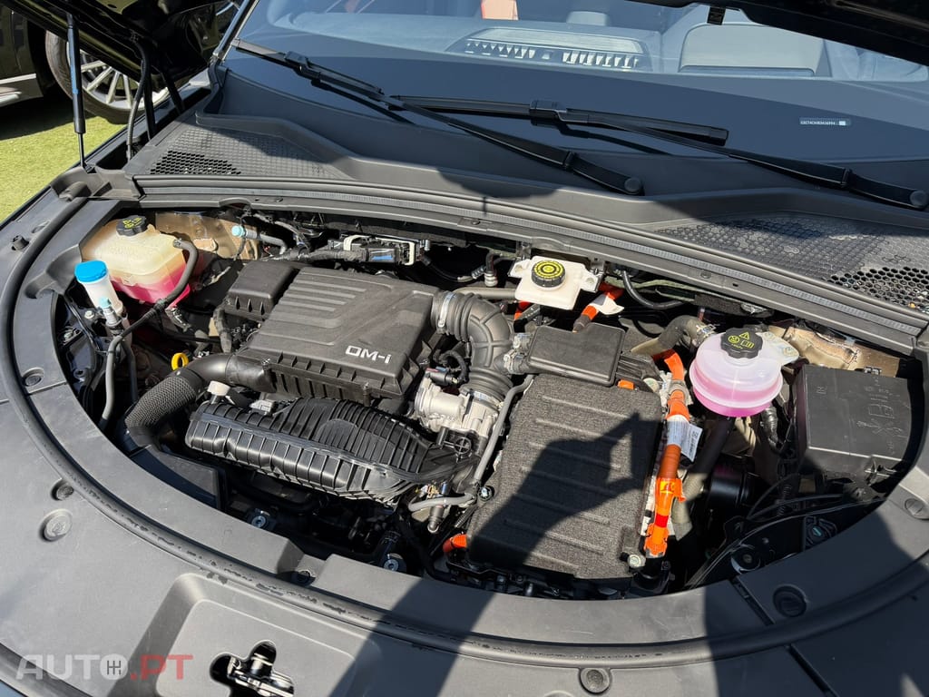 BYD Seal U 1.5 DM-i Boost