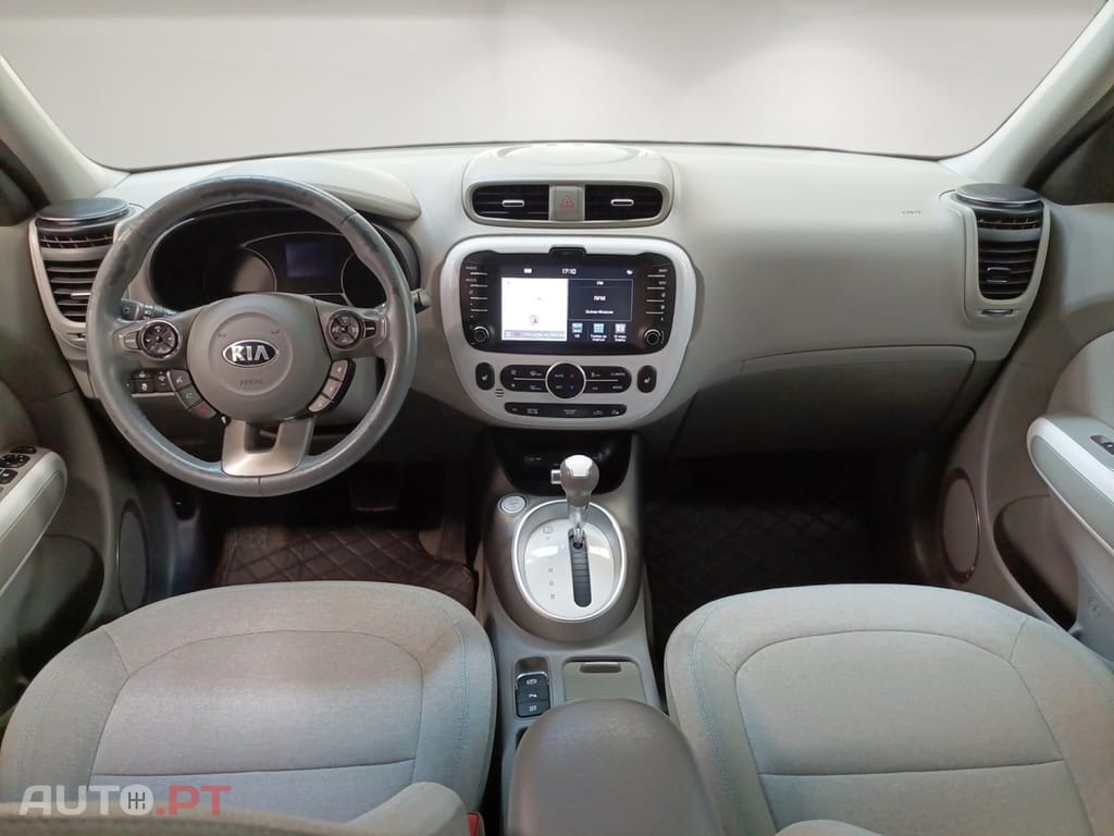 Kia Soul EV 30kWh