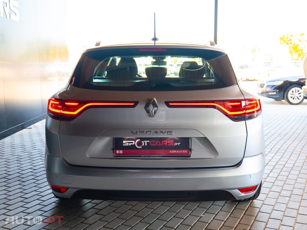 Renault Mégane Sport Tourer 1.5 Blue dCi Business