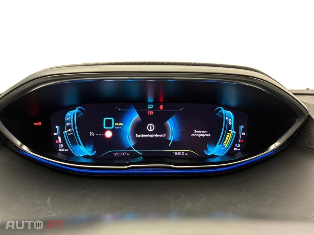 Peugeot 3008 1.6 Hybrid Allure Pack e-EAT8