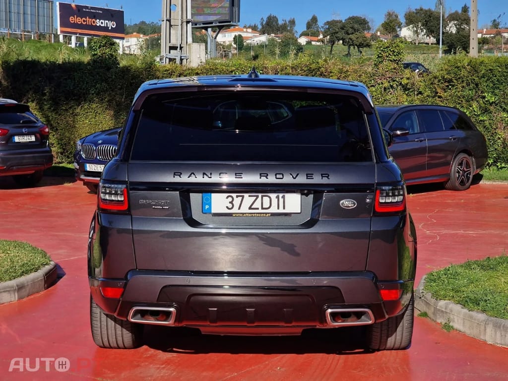 Land Rover Range Rover Sport 2.0 Si4 PHEV HSE Dynamic
