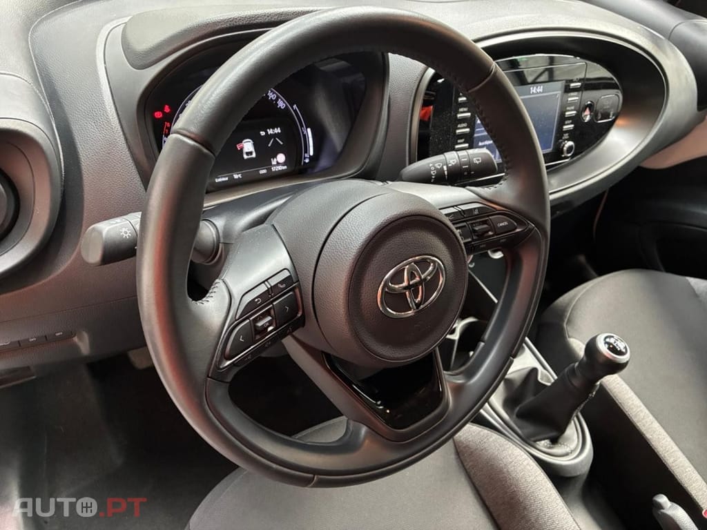 Toyota Aygo X 1.0 VVT-i Dynamic