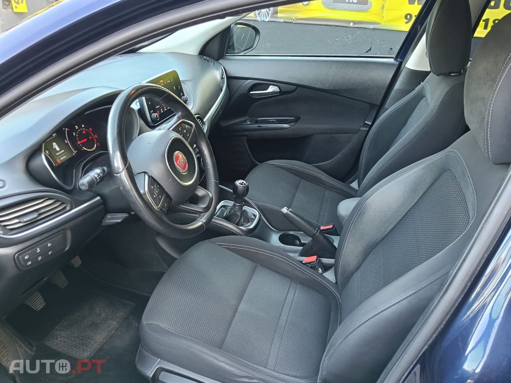 Fiat Tipo 1.3 M-Jet Lounge J17