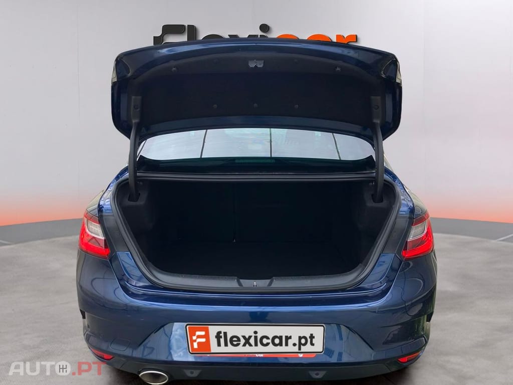 Renault Mégane Grand Coupe 1.3 TCe Limited EDC