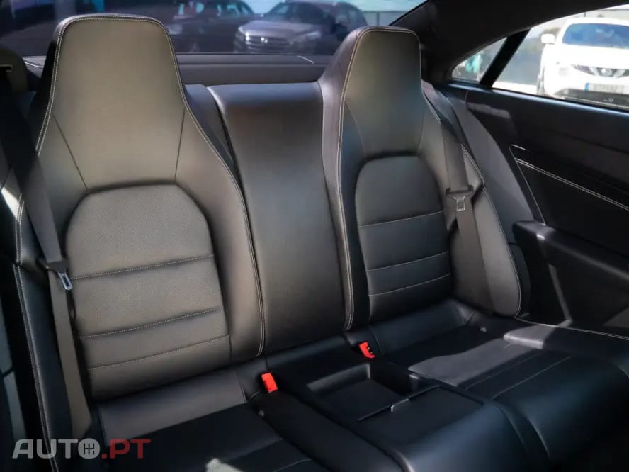 Mercedes-Benz E 220 CDI Elegance BE Auto.