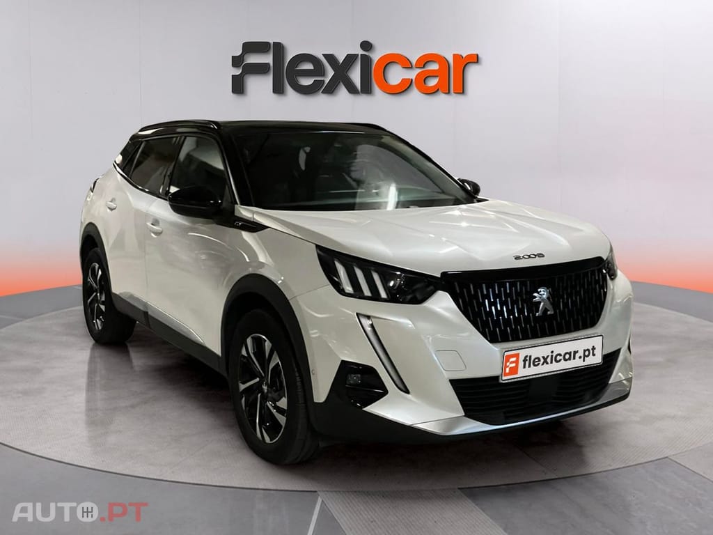 Peugeot 2008 1.2 PureTech GT