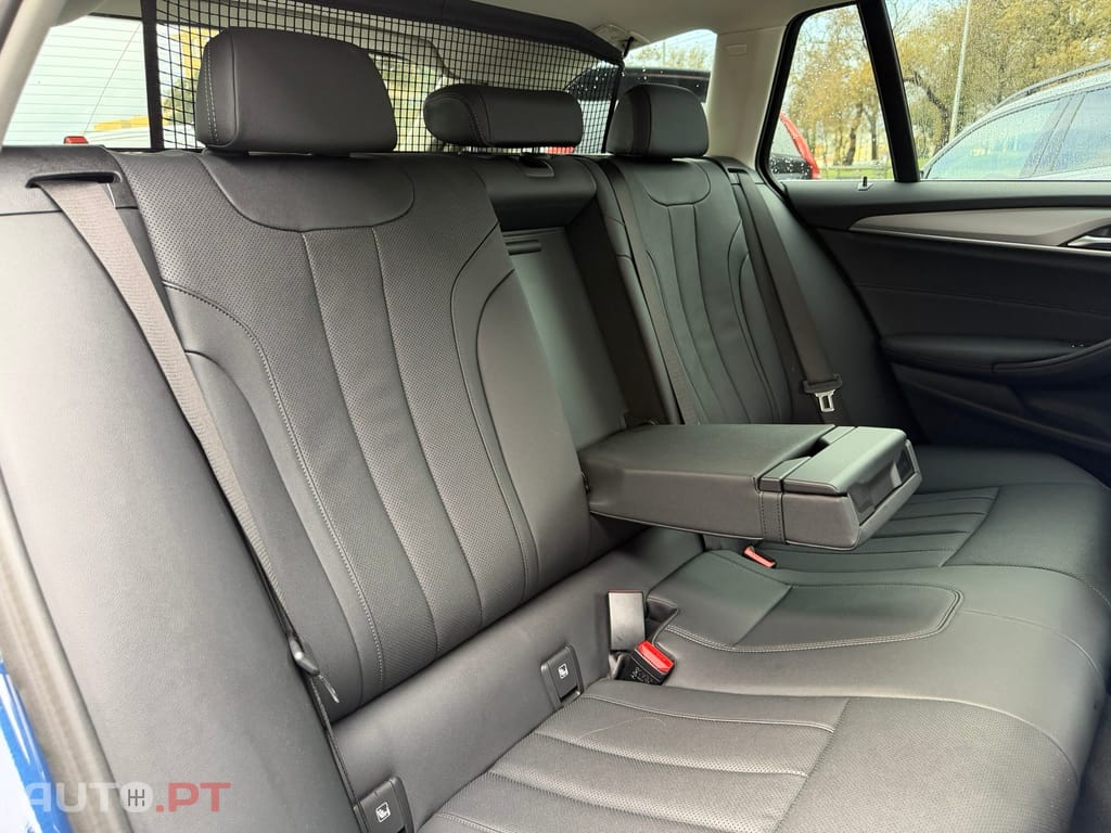 BMW 520 d Auto