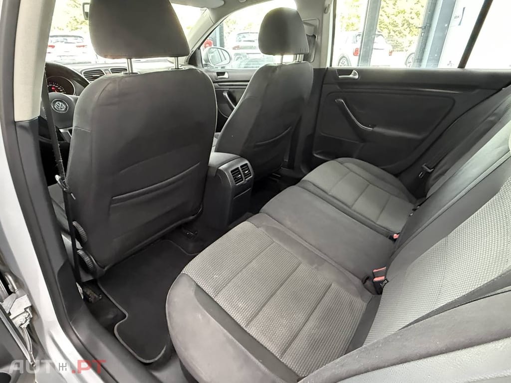 Volkswagen Golf Variant 1.6 TDi Confortline