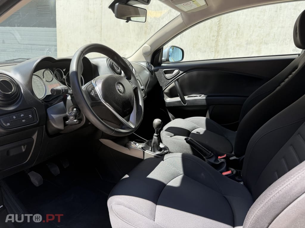 Alfa Romeo Mito 1.3 JTDM Super