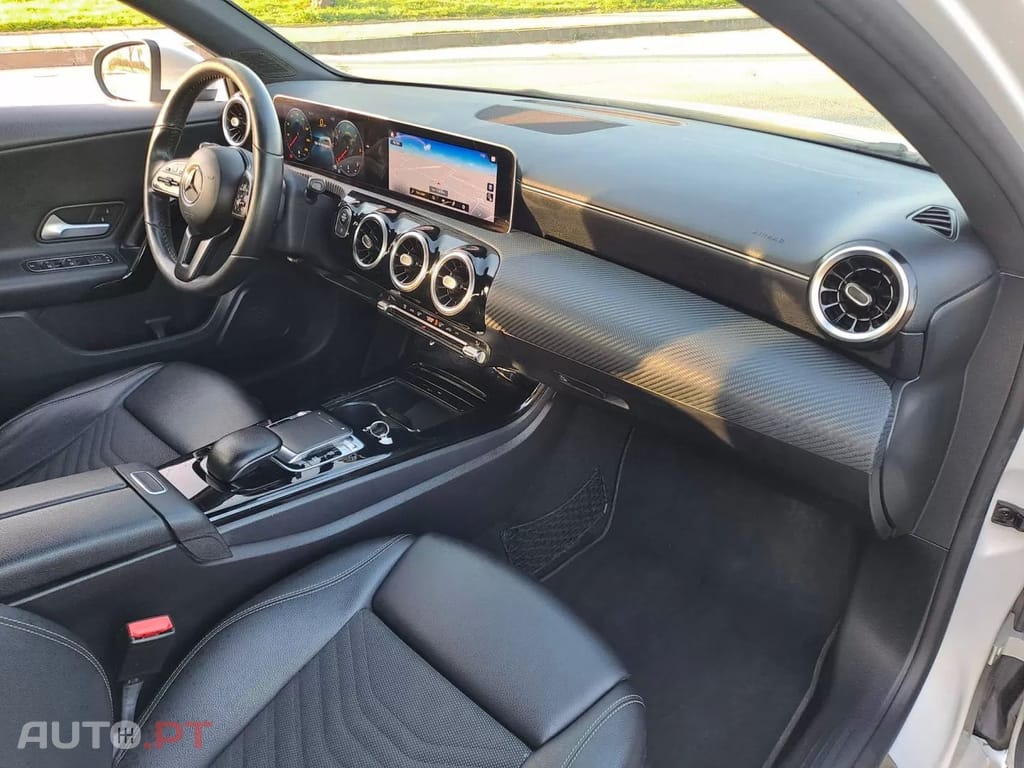 Mercedes-Benz A 180 d Style Aut.