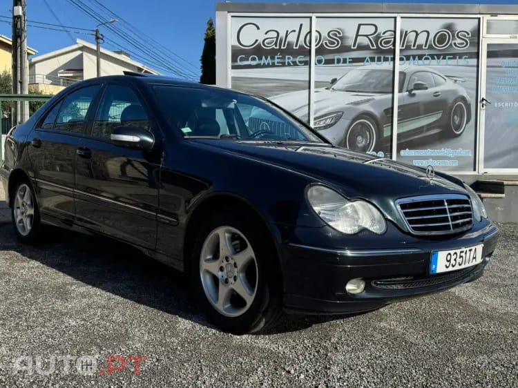 Mercedes-Benz C 220 CDI Avantgarde Aut.