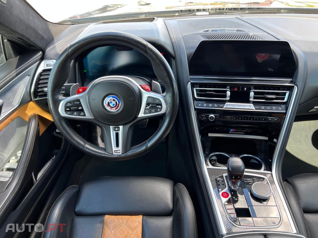 BMW M8 Competition Gran Coupe