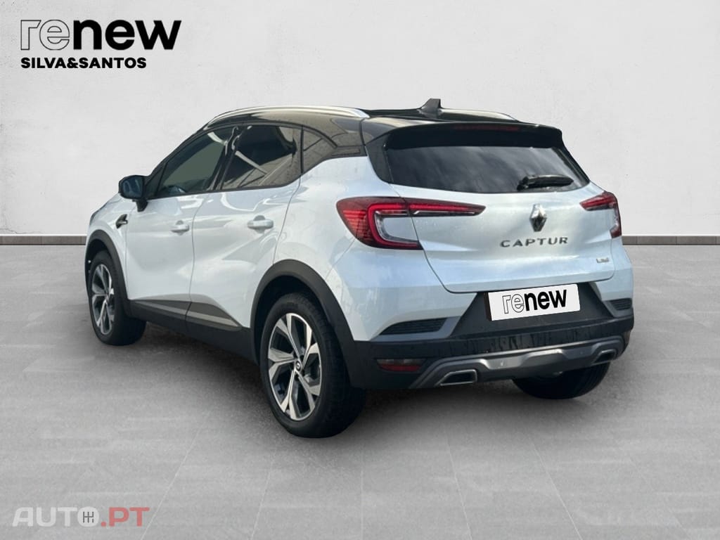 Renault Captur R.S. Line TCe 90
