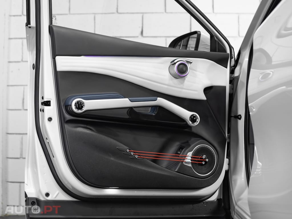 BYD Atto 3 60.48 kWh Design