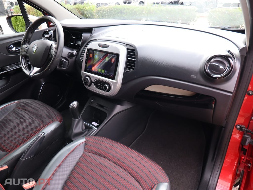 Renault Captur 1.5 dCi Expression