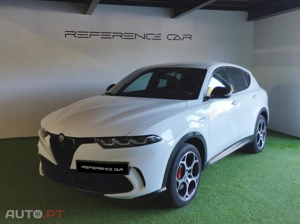 Alfa Romeo Tonale 1.3 Plug-In Hybrid Sprint e-AWD