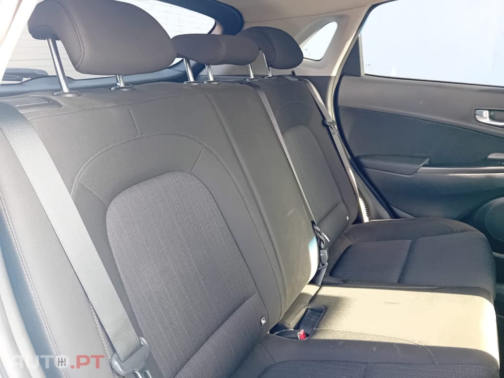 Hyundai Kauai 1.6 CDRI HYBRID - NACIONAL