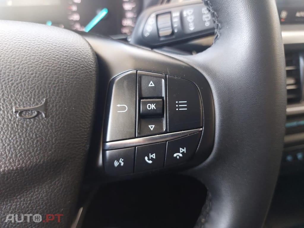 Ford Focus SW 1.5 EcoBlue S&S Aut. TITANIUM EDITION