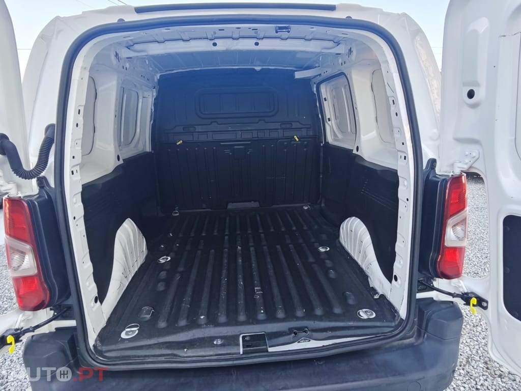 Citroen Berlingo 1.5 BlueHDi M Feel