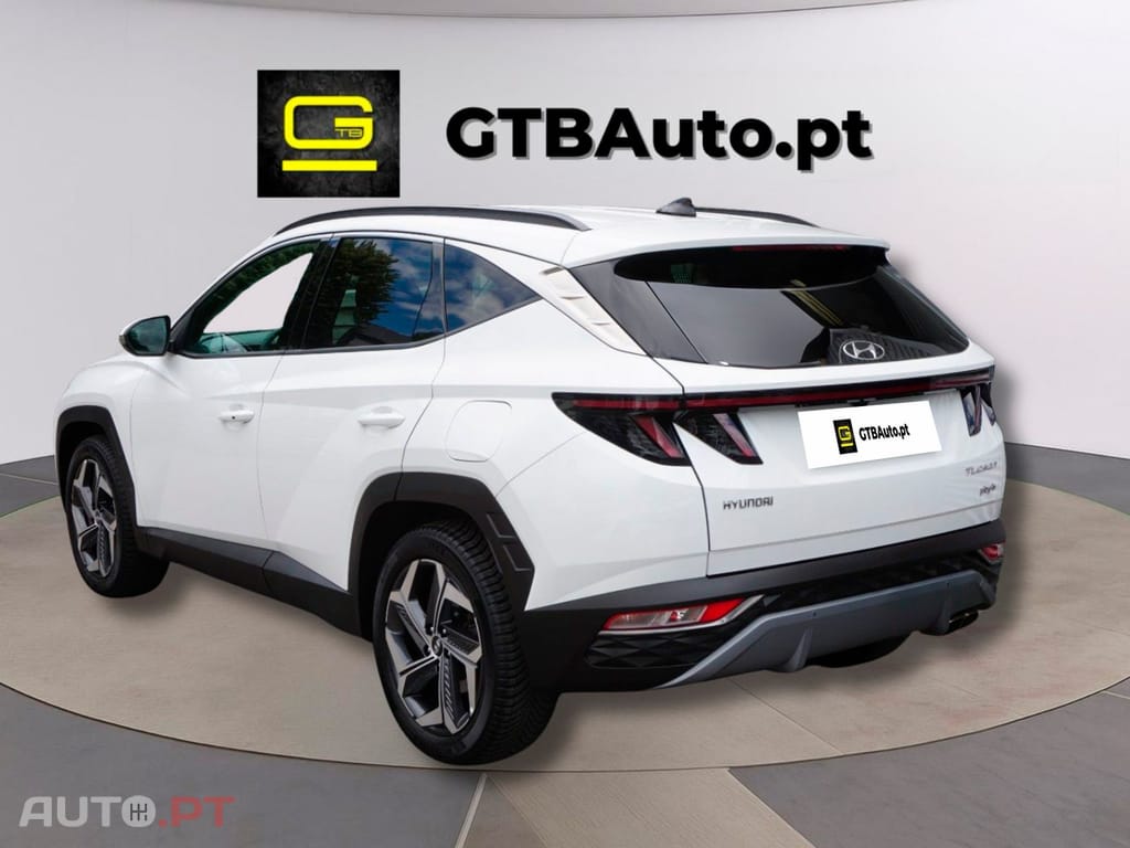 Hyundai Tucson I.V.A DEDUTÍVEL Trend Plug-In 4WD