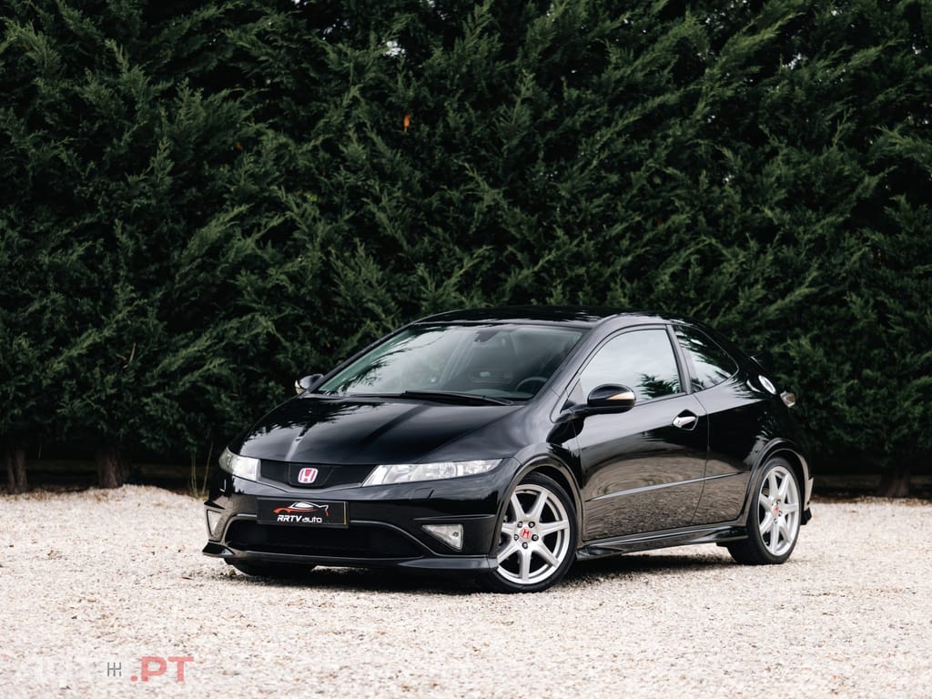 Honda Civic 2.0 Type-R