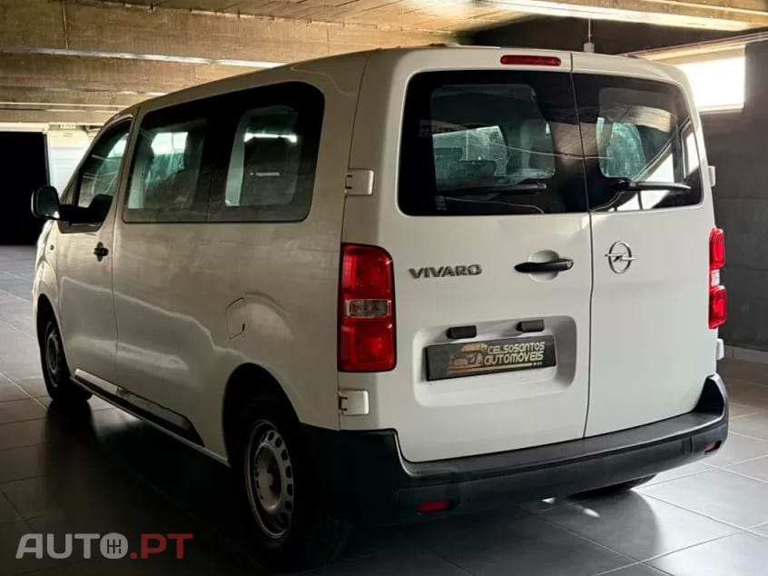 Opel Vivaro LIFE