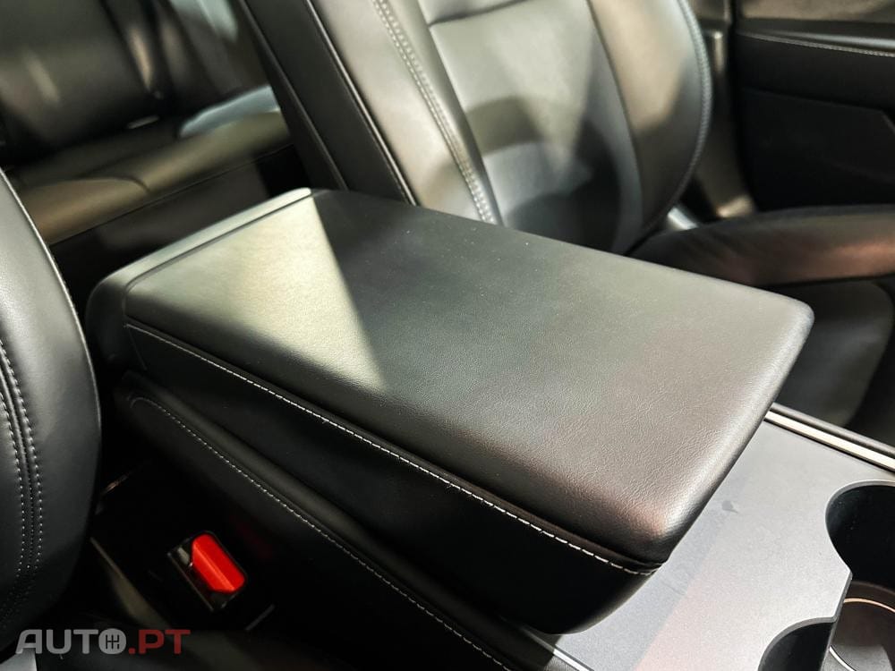 Tesla Model 3 Performance Dual Motor AWD