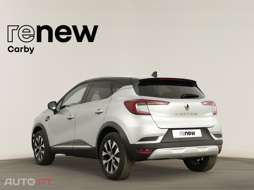Renault Captur Captur 1.0 TCe Techno Bi-Fuel