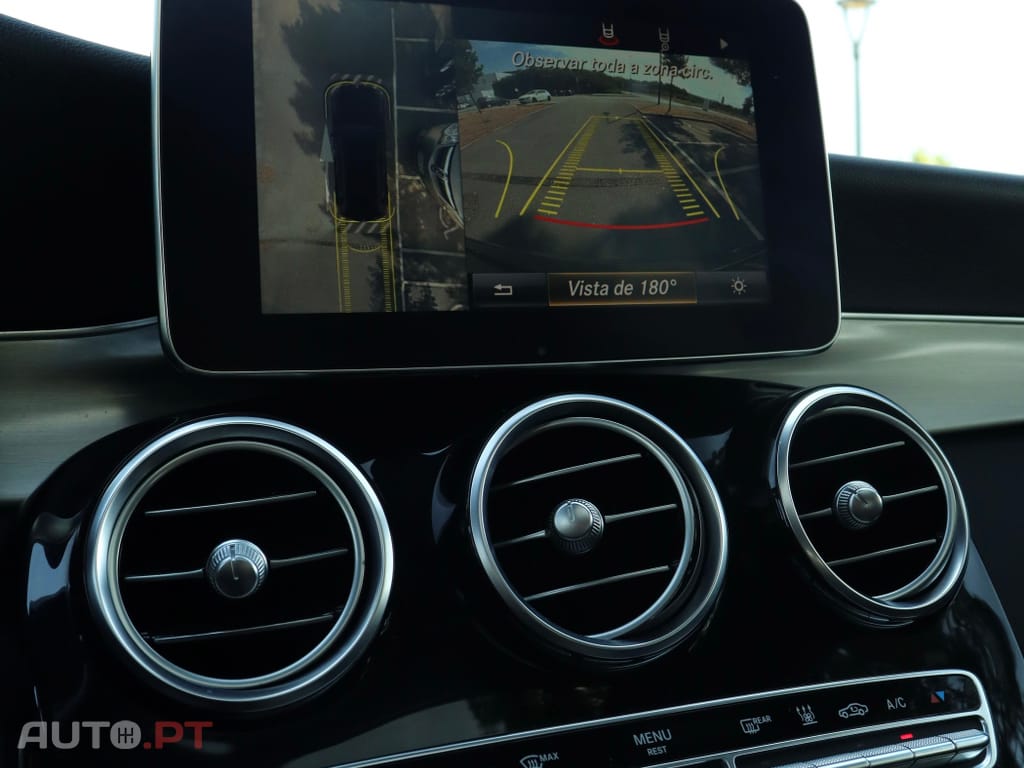 Mercedes-Benz GLC 350 e Coupé AMG Line 4-Matic